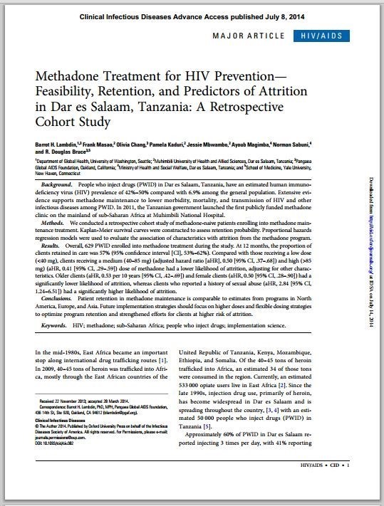 methadone metabolism Gloucester Point VA