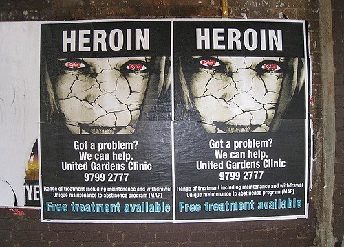 methadone for heroin withdrawal Oakdale CA