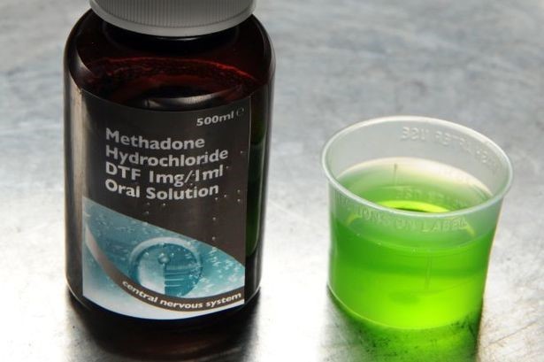 methadone schedule Bethany OR