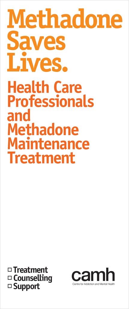 the effects of methadone Media PA