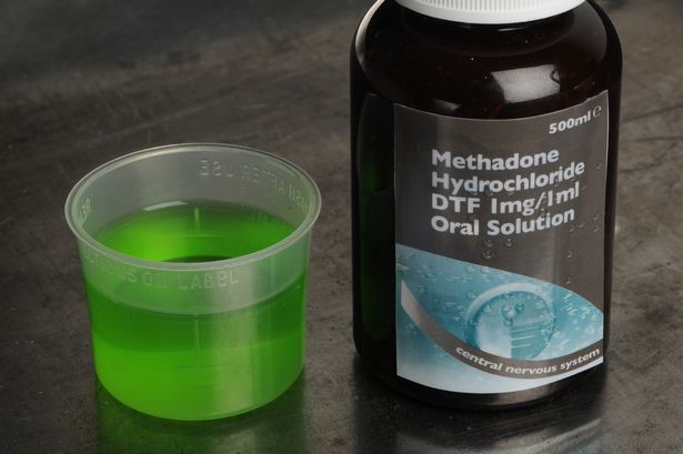 methadone drug schedule South Orange NJ