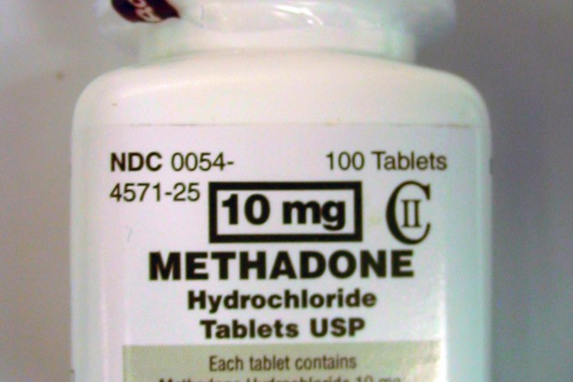 symptoms of methadone Silver Spring MD