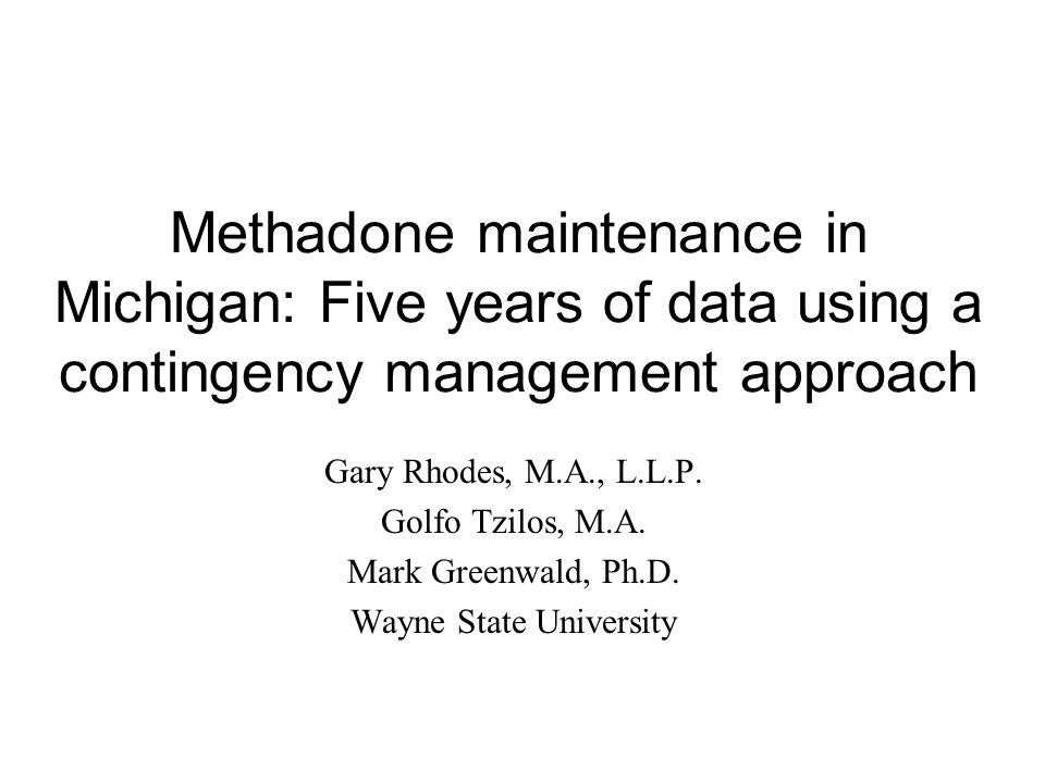 can methadone be used for pain management Lemay MO