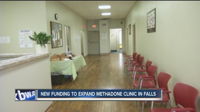 methadone for heroin addiction Harrison TN