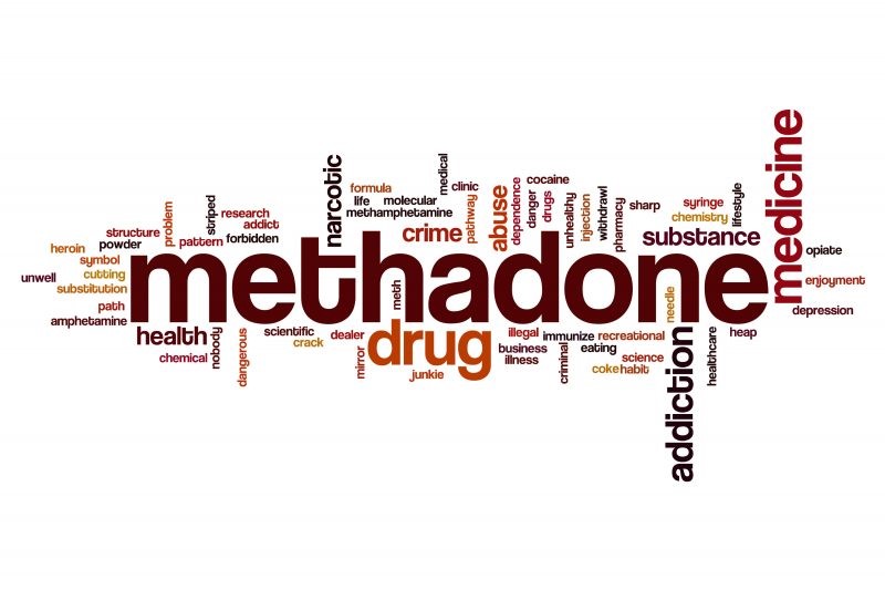 methadone dosage Saint Martin MS