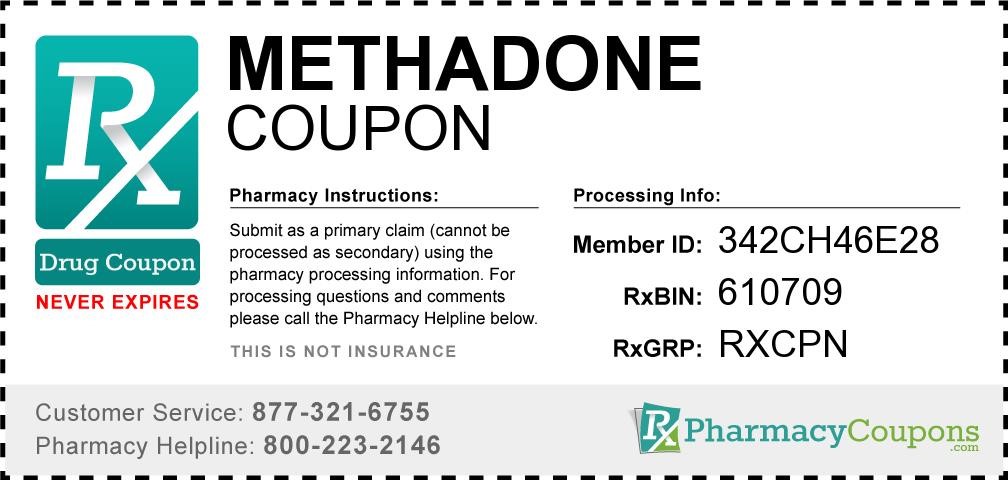 methadone for pain relief Shoreline WA