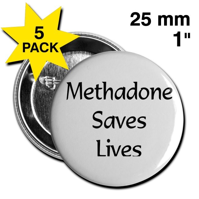 effects of methadone Charlestown IN