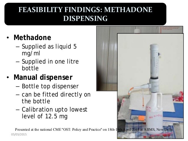 methadone for pain side effects Garnet CA