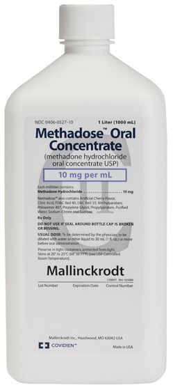 will methadone block opiates Coral Gables FL