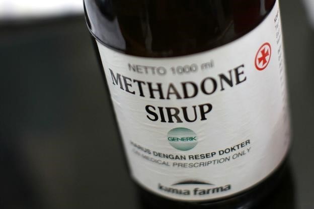 methadone dependence Stanton CA