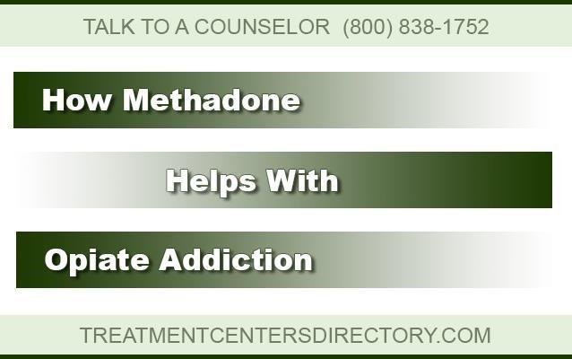 effects of long term methadone use Endicott NY