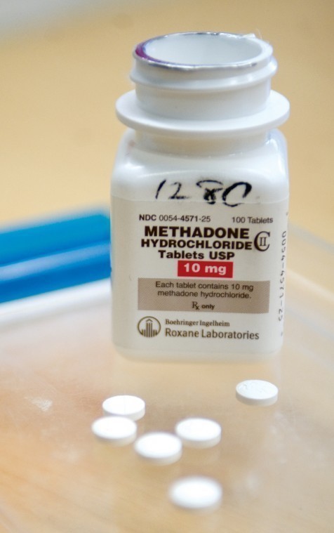 methadone facts Burton SC