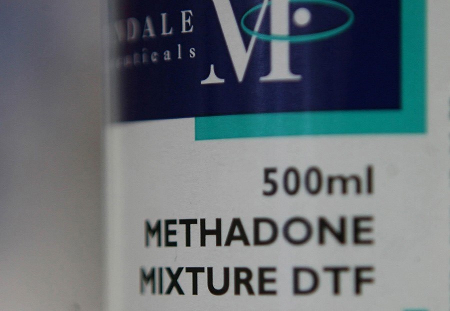 methadone od Clinton MD