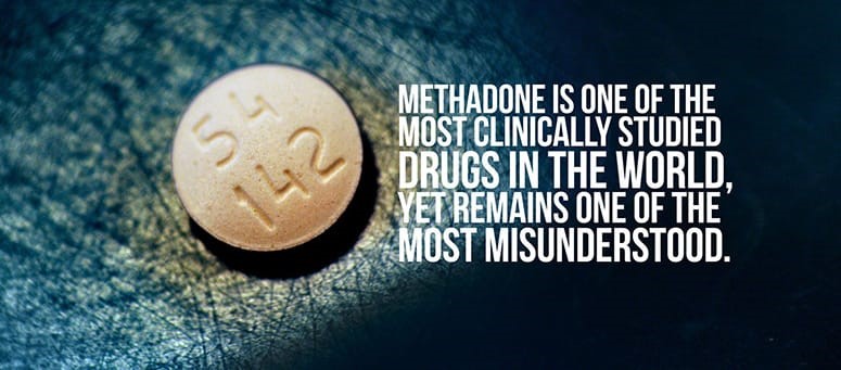 normal methadone dose Kettering MD