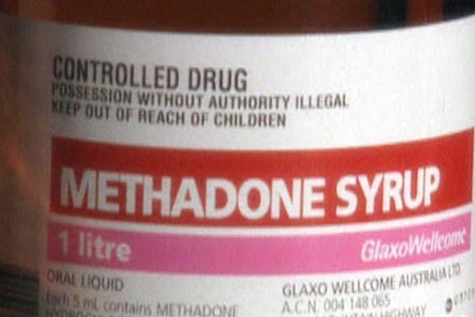 what is methadone Pleasant Hill CA