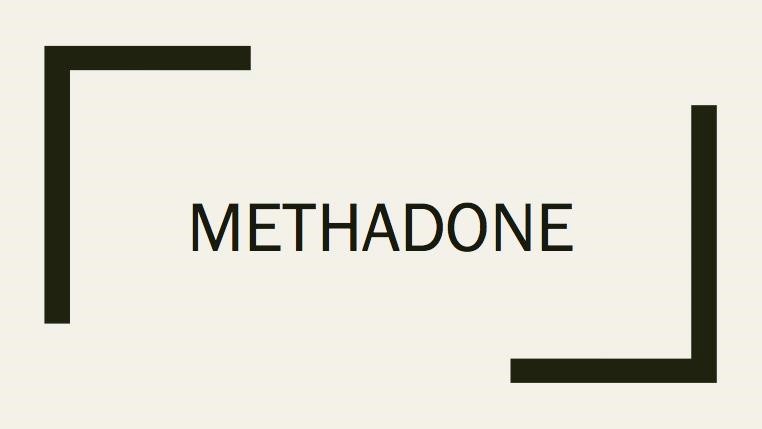 methadone detox programs Louisville MS