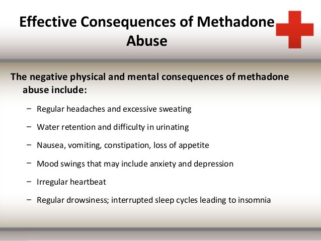 methadone addictive Newport East RI