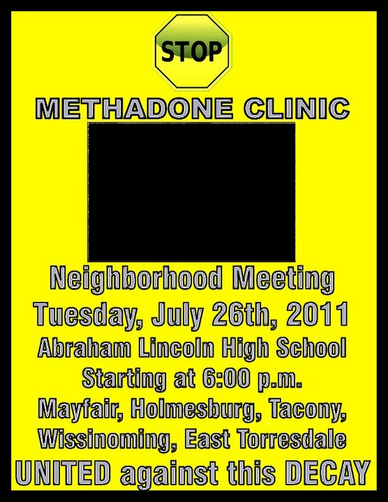 long term methadone use side effects Lebanon TN