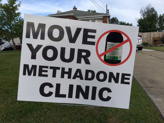 methadone used for pain Buenaventura Lakes FL