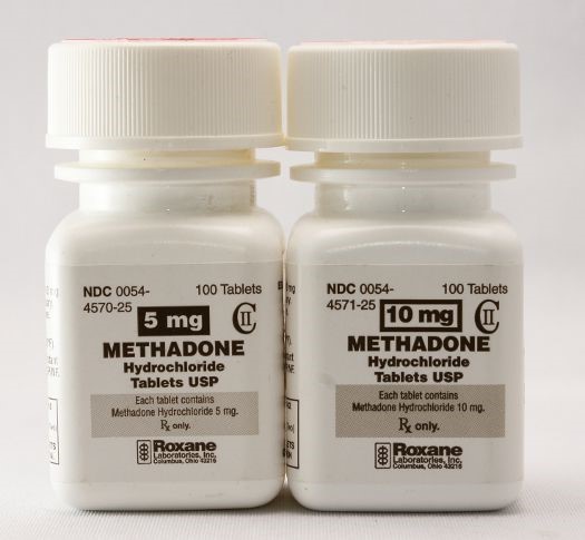 half life of methadone Freeport IL