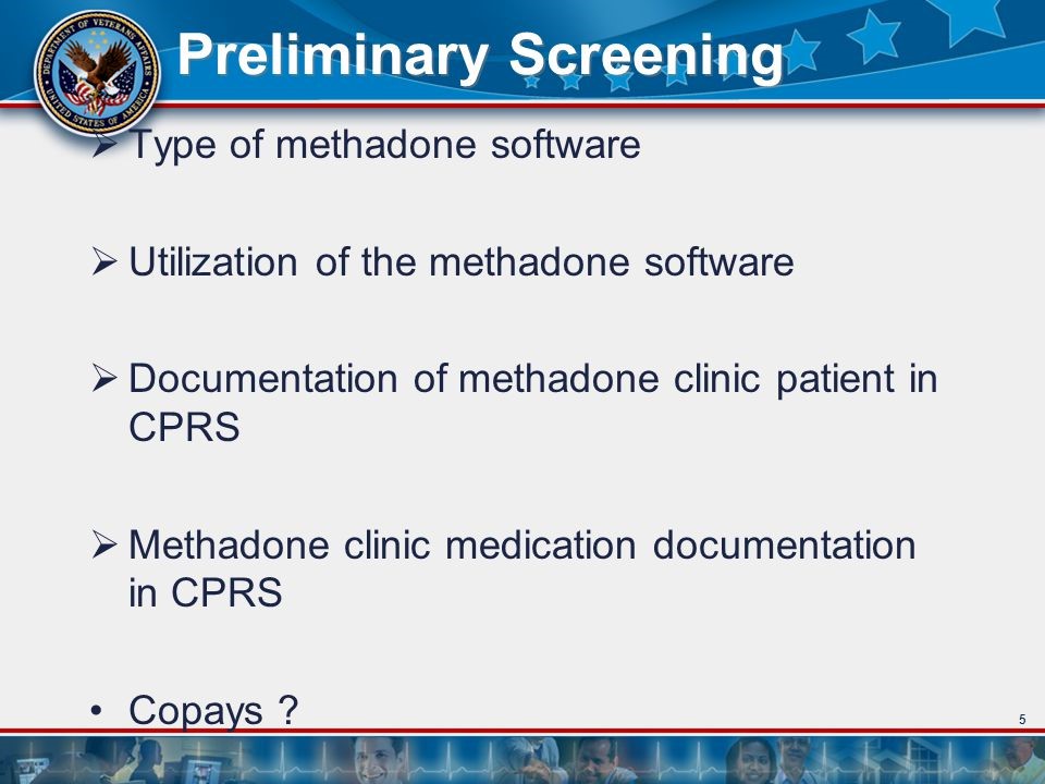 methadone withdrawal side effects Joshua TX