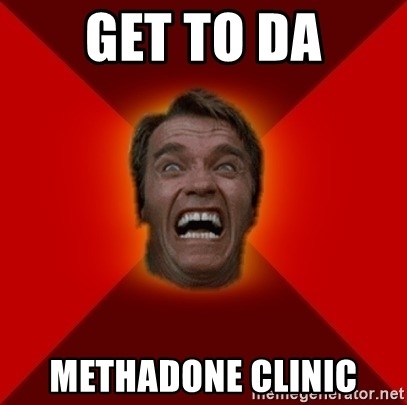 can you get off methadone Dedham MA