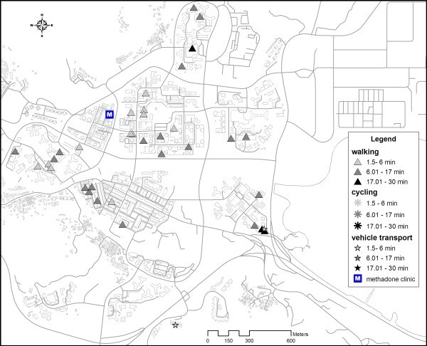 methadone routes of administration Bay Harbor Islands FL