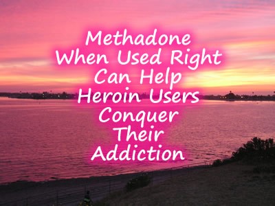 symptoms of methadone use Garden City NY